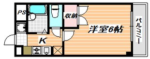 アルカサル浦安の物件間取画像